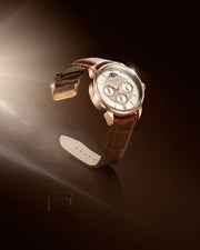 Relógio Swan & Edgar Complication White